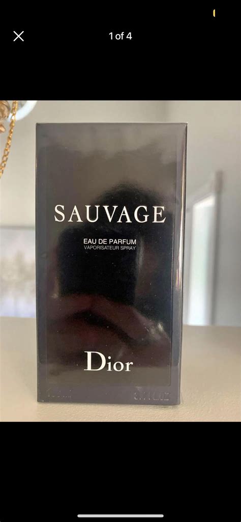 dior savage tester|Dior sauvage legit check.